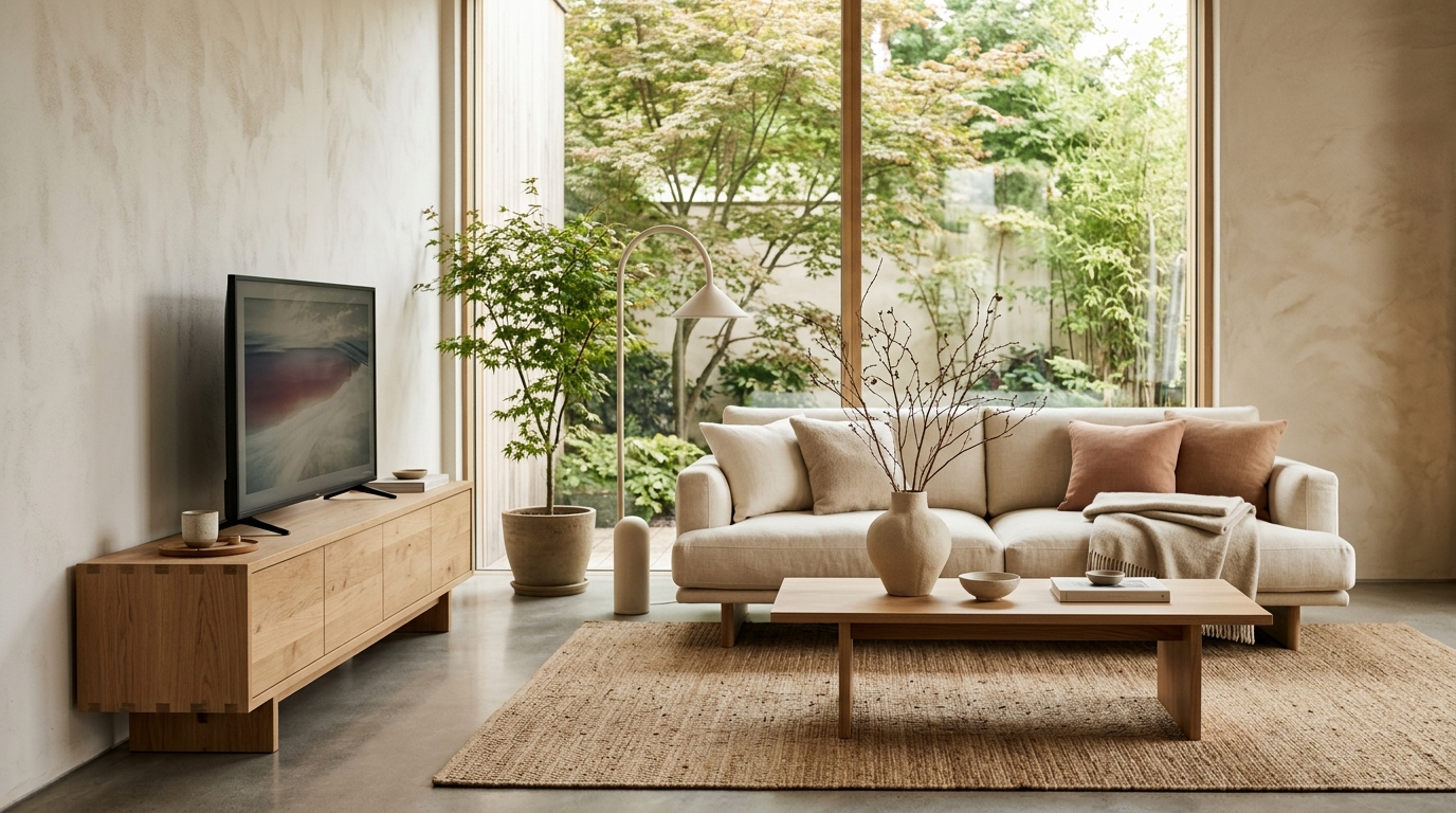 Japandi, Modern Hay Minimalism: Phong Cách Nào Hợp Với Nhà Bạn?